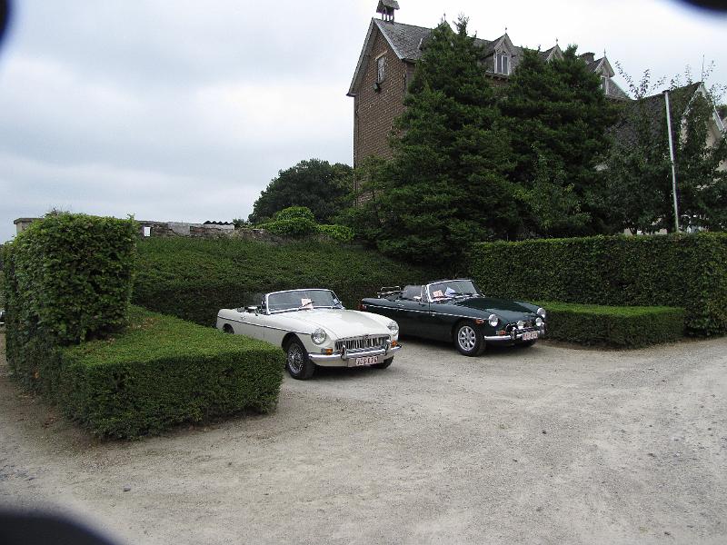 Halfoogstrit op 16-8-2009, vertrek en aankomst aan het prachtige Sint-Jansbergcomplex te Zelem-Halen (48).JPG